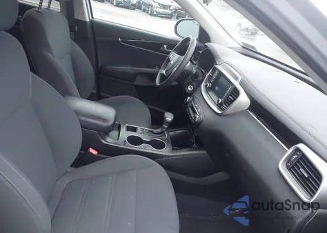 2019 Kia Sorento 3.3L Lx from USA, damaged, VIN 5XYPGDA57KG559246